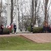  Uroczystości na Wojskowym Cmentarz Francuskim w Gdańsku 